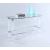 4038 Rectangular Glass Sofa Table