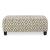Dovemont Polyester Oversized Accent Ottoman