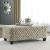 Dovemont Polyester Oversized Accent Ottoman