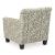 Dovemont Polyester Accent Chair