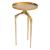 Como Aluminum Accent Table Set