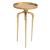 Como Aluminum Accent Table Set