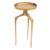 Como Aluminum Accent Table Set