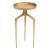 Como Aluminum Accent Table Set