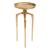 Como Aluminum Accent Table Set