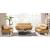405 Leather/Eco-Leather Loveseat