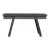 Modern Farmhouse Rectangular Wood Writing Desk w/Drawer