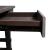 Modern Farmhouse Rectangular Wood Writing Desk w/Drawer