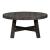 Modern Farmhouse Round Splay Leg Wood Cocktail Table