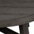 Modern Farmhouse Round Splay Leg Cocktail Table Set