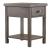 Modern Farmhouse Round Splay Leg Coffee Table Set