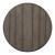 Modern Farmhouse Round Splay Leg Wood End Table