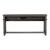 Modern Farmhouse Console Bar Table Set with Power