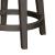 Modern Farmhouse Console Bar Table Set with Power
