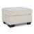 Cashton Polyester Ottoman