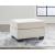 Cashton Polyester Ottoman