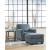 Cashton Polyester Living Room Set