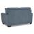 Cashton Polyester Loveseat