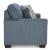 Cashton Polyester Loveseat