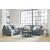 Cashton Polyester Loveseat