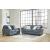 Cashton Polyester Living Room Set