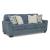 Cashton Polyester Living Room Set
