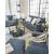 Cashton Polyester Sofa