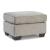 Cashton Polyester Ottoman