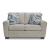 Cashton Polyester Loveseat