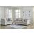 Cashton Polyester Living Room Set