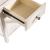 Modern Farmhouse Round Splay Leg Coffee Table Set
