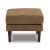 Telora Polyester/PU Ottoman