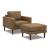Telora Polyester/PU Chair