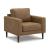 Telora Polyester/PU Chair