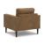 Telora Polyester/PU Chair