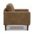 Telora Polyester/PU Chair