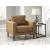 Telora Polyester/PU Living Room Set