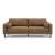 Telora Polyester/PU Sofa