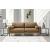 Telora Polyester/PU Sofa