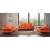 410 Leather/Eco-Leather Living Room Set