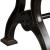 Arlington House Industrial Wood & Metal Writing Desk