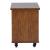 Arlington House Industrial Wood & Metal Writing Desk