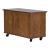 Arlington House Wood Credenza w/4 Drawers