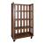 Arlington House Industrial Wood & Metal Writing Desk