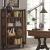 Arlington House Wood Open Bookcase