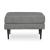 Hazela Polyester Ottoman