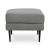 Hazela Polyester Ottoman