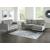 Hazela Polyester Living Room Set