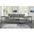 Hazela Polyester Living Room Set