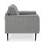 Hazela Polyester Loveseat